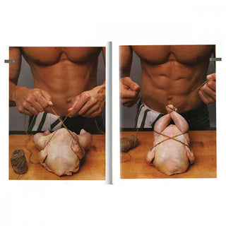 Fifty Shades of Chicken Cookbook
