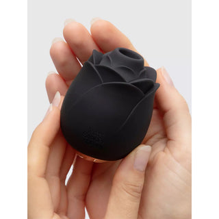 Fifty Shades Hearts & Rose Clitoral Suction Stimulator