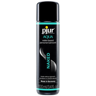 Aqua Naked lube by Pjur